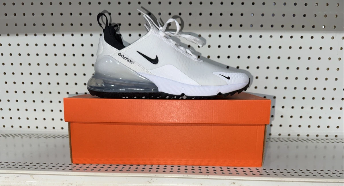 【新品・未使用】NIKE Air Max 270 G Nike Air Max 270 Golf for Sale | Authenticity Guaranteed | eBay