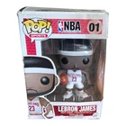 Funko Pop 01 NBA LeBron James Cleveland Premium Vinyl Figure #23