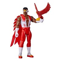 Marvel Legends Retro Collection Actionfigur 2022 Marvel's Falcon 10 Cm Hasbro
