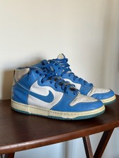 Nike Dunk LE High White for Sale | Authenticity Guaranteed | eBay