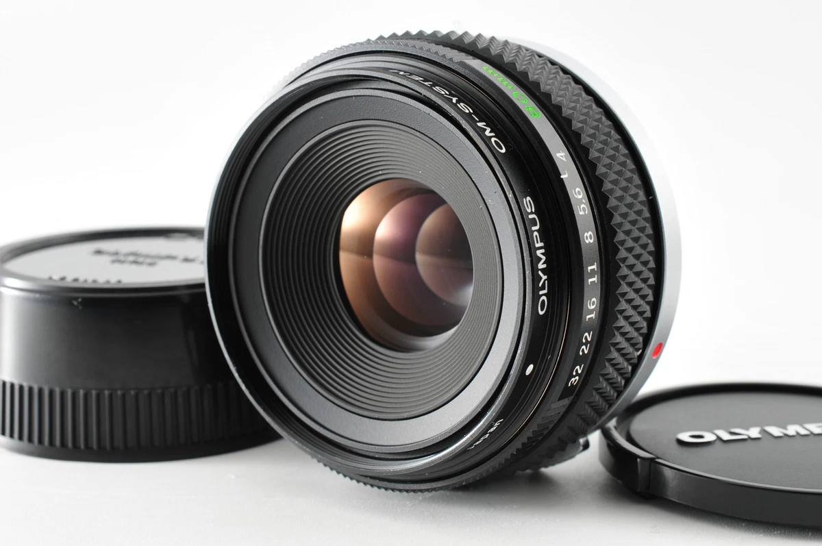 Zuiko Om Macro for sale | eBay