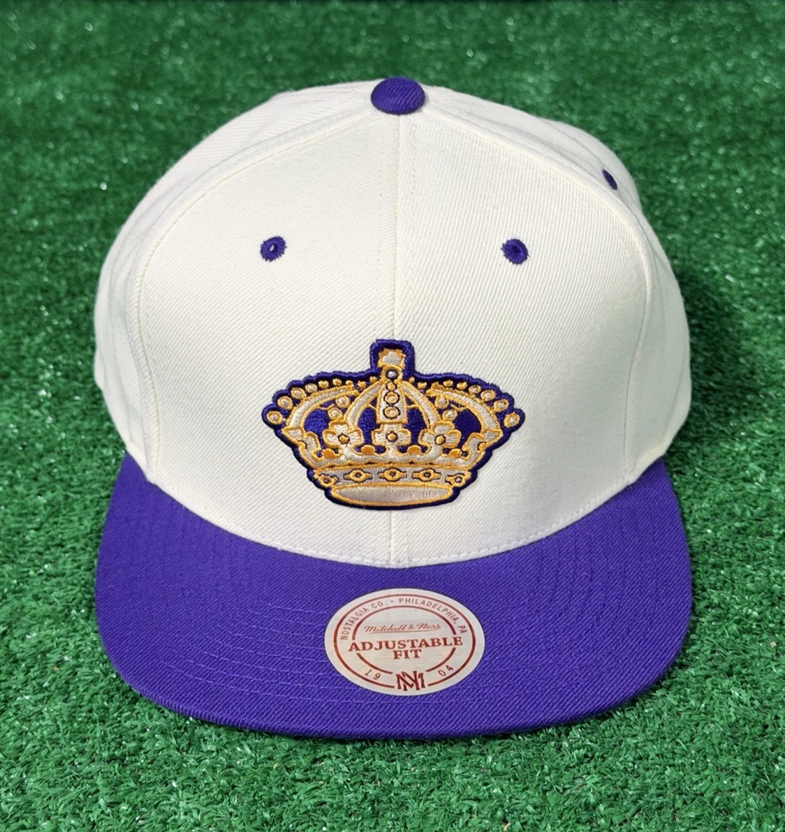 Mitchell & Ness Los Angeles Kings NHL Fan Cap, Hats for sale | eBay