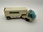 Hot Wheels Redline Heavyweight Moving Van Trailer - Kid Paint White!
