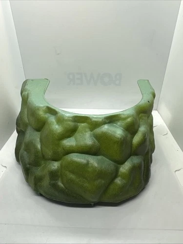 vintage He-Man MOTU heman POINT DREAD TALON FIGHTER base part Bottom Only