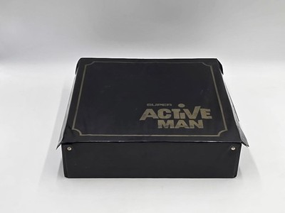 vintage Active Man Koffer