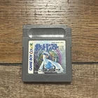 Pokemon Silver Japanese Ver Game Boy Color Untested