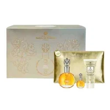 Royal Marina Marina Diamond by Marina De Bourbon 4pc Gift Set for Women