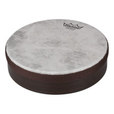 Remo - HD-8508-00- - Frame Drum, Fiberskyn, 8" X 2", Fixed Fiberskyn Drumhead,