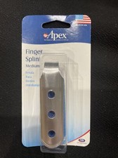 Apex Finger Splint, Medium