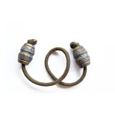 Titanium Begleri Fidget Beads Worry Beads Fidget Toy Finger Skill Stress Relief