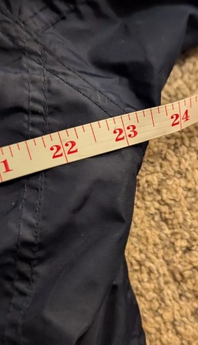 Vtg Columbia Ski Jacket Boulder Ridge 3 in 1 Parka Women M Blue Coat - Picture 18 of 18