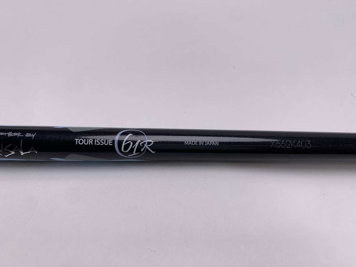 Miyazaki Kusala Tour Issue 61R Flex 2455 61g Regular Driver Shaft