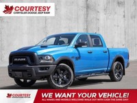 2022 Ram 1500 Classic Warlock