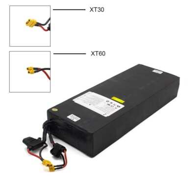 Lithium Akku 48V 15Ah für Kugoo G2 Pro Dual Motor Elektro Scooter XT30 XT60