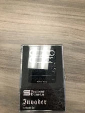 Seymour Duncan Invader Humbucker Set Black
