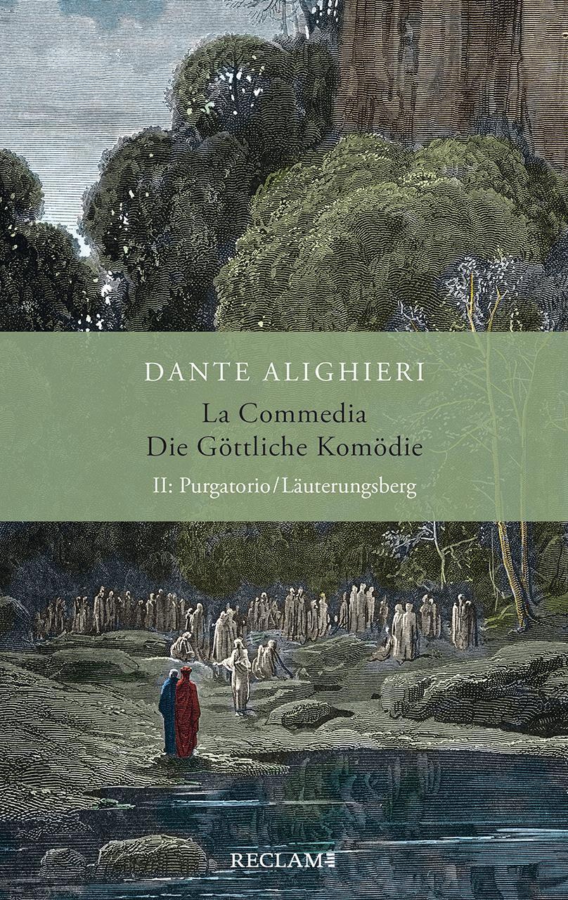 Thumbnail - La Commedia / Die Göttliche Komödie, Dante Alighieri