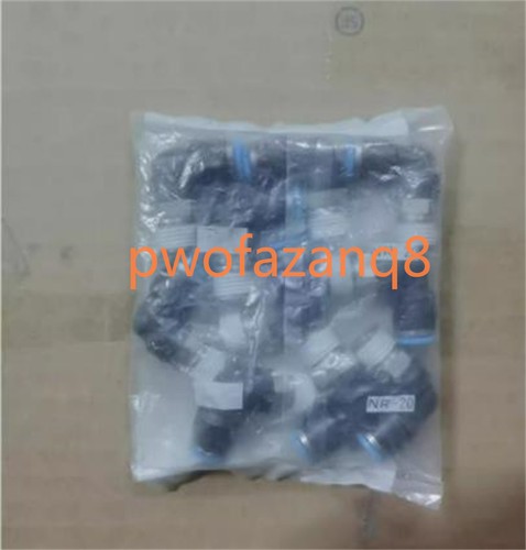 1 PCS NEW FESTO Quick Plug connector L QSL-1/4-8 153049 - Bild 3 von 3