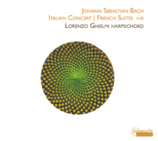 Johann Sebastian B Johann Sebastian Bach: Italian Concert/French Suites I- (CD)
