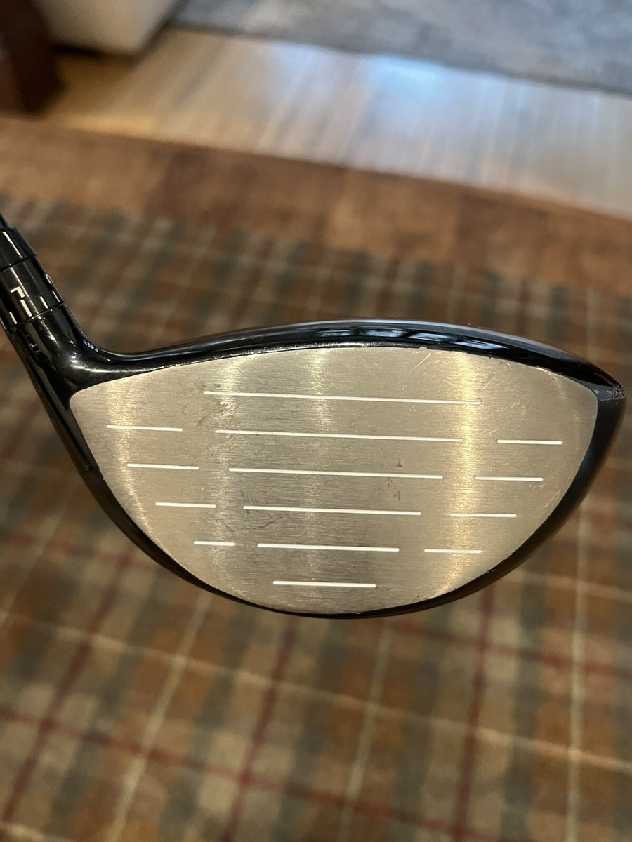 Left-Handed Srixon Z355 10.5° Driver LH, Miyazaki Jinsoku Shaft