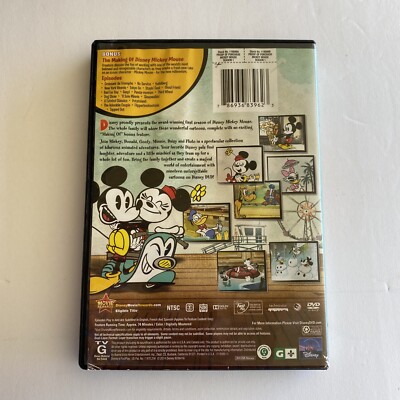 Disney Mickey Mouse: Season 1 786936839623| eBay Disney Mickey Mouse: Season 1 786936839623| eBay