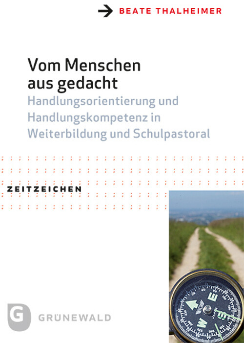 Thumbnail - Vom Menschen Aus Gedacht | Beate Thalheimer | Taschenbuch | 608 S. |