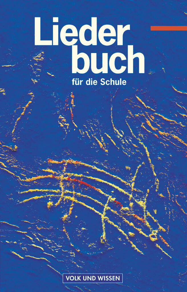 Thumbnail - Manfred Grote / Liederbuch Für Die Schule - Östliche Bundesländer Und