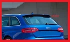 Audi A4 B8 8K - rear spoiler wing roof - RS4 look +++NEW +++
