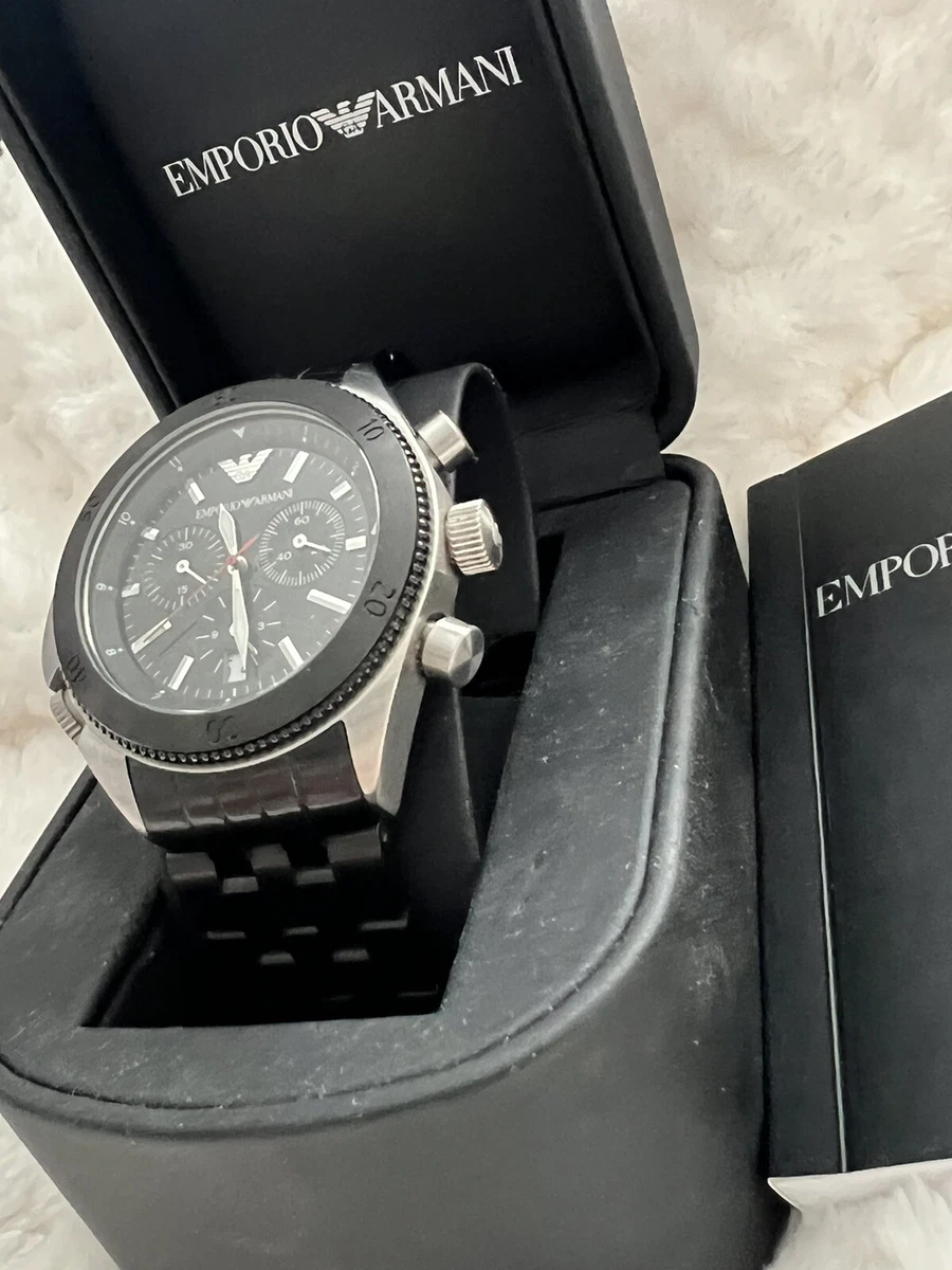 EMPORIO ARMANI Model # AR0547