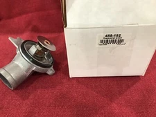 Motorad 458-192 Engine Coolant Thermostat Housing Assembly - Mercedes