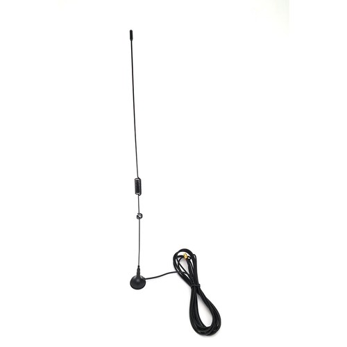 UT-106 SMA-Female Magnetic Car Walkie Talkie Radio HF Vehicle Mounted Antenna - Picture 4 of 9