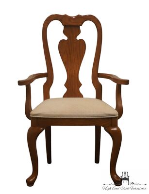 STANLEY FURNITURE Rustic Country French Dining Arm Chair 76811-60