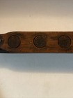 korean antique wooden carved Rice mold press — photo 4