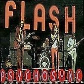 Flash - Psychosync (Live Recording, CD 1997) Prog Rock
