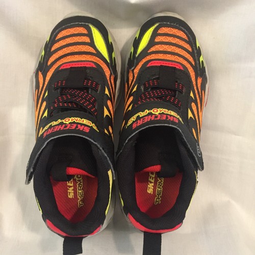 light up skechers size 13