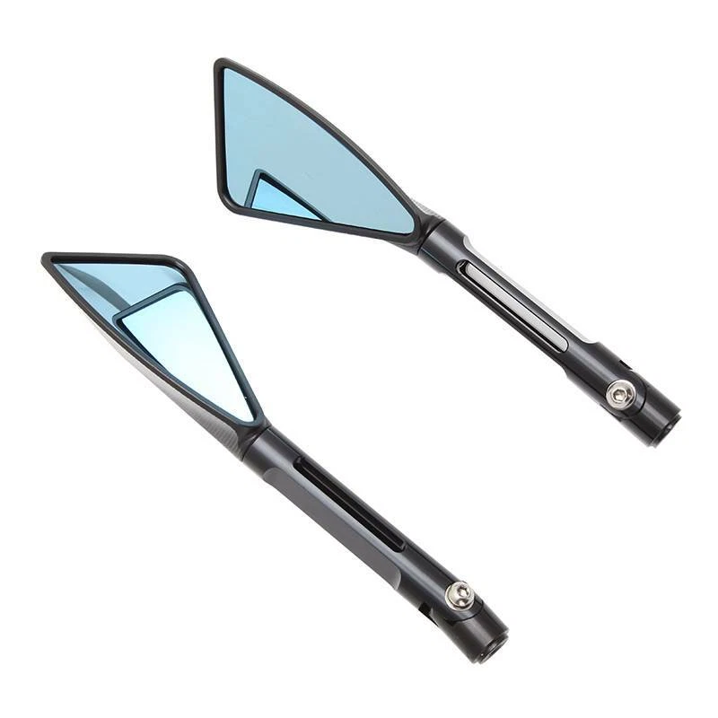 Espejos retrovisores laterales para motocicleta Honda Grom MSX125SF 2020 2019 2018 2017 EE. UU. Foto 4 de 4