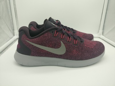 nike free rn 2017 bordeaux