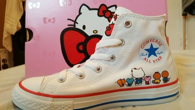 converse x hello kitty ebay