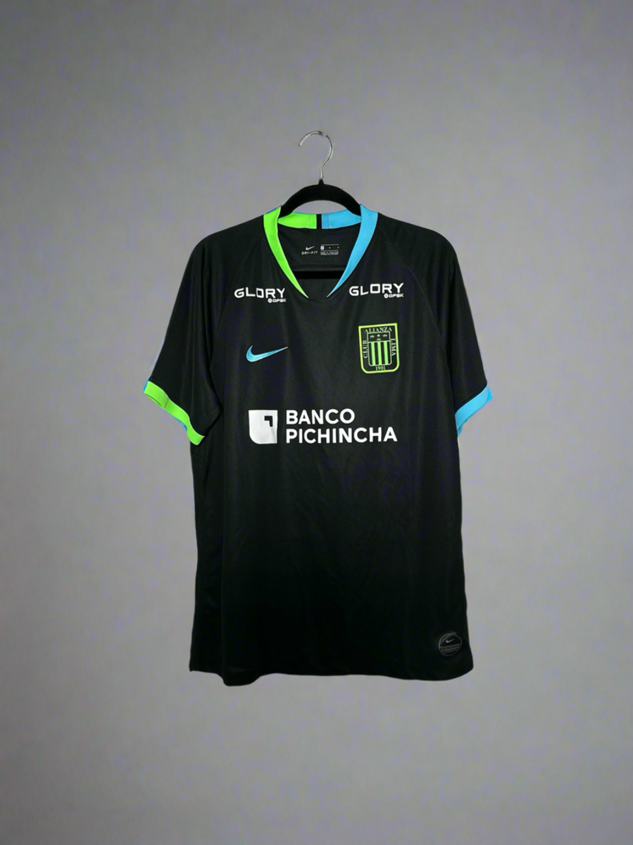 Alianza Lima P. Rubio #9 - Nike - 2020/2021 - AWAY Kit | eBay