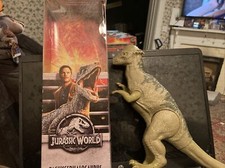 Mattel Jurassic World Dino Rivals - PACHYCEPHALOSAURUS 12" Action Figure