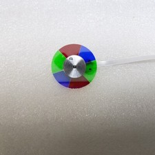 Projector Color Wheel for Benq W1070 W1070 I700 TH1070 H9410 W1090 W2000