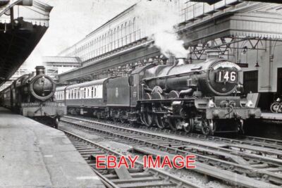 FOTO GWR 5957 UND LESEN ABTEI EXETER