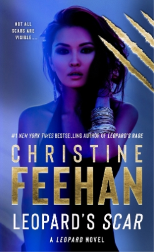 Christine Feehan Leopard's Scar (Poche) Leopard Novel - Photo 1/1