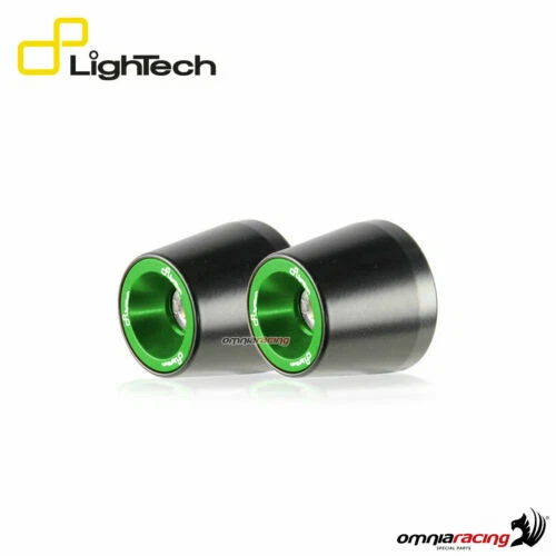 Contrappesi e bilanciatori verde Per Z per moto