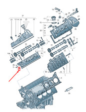 Joint de culasse Audi Q5