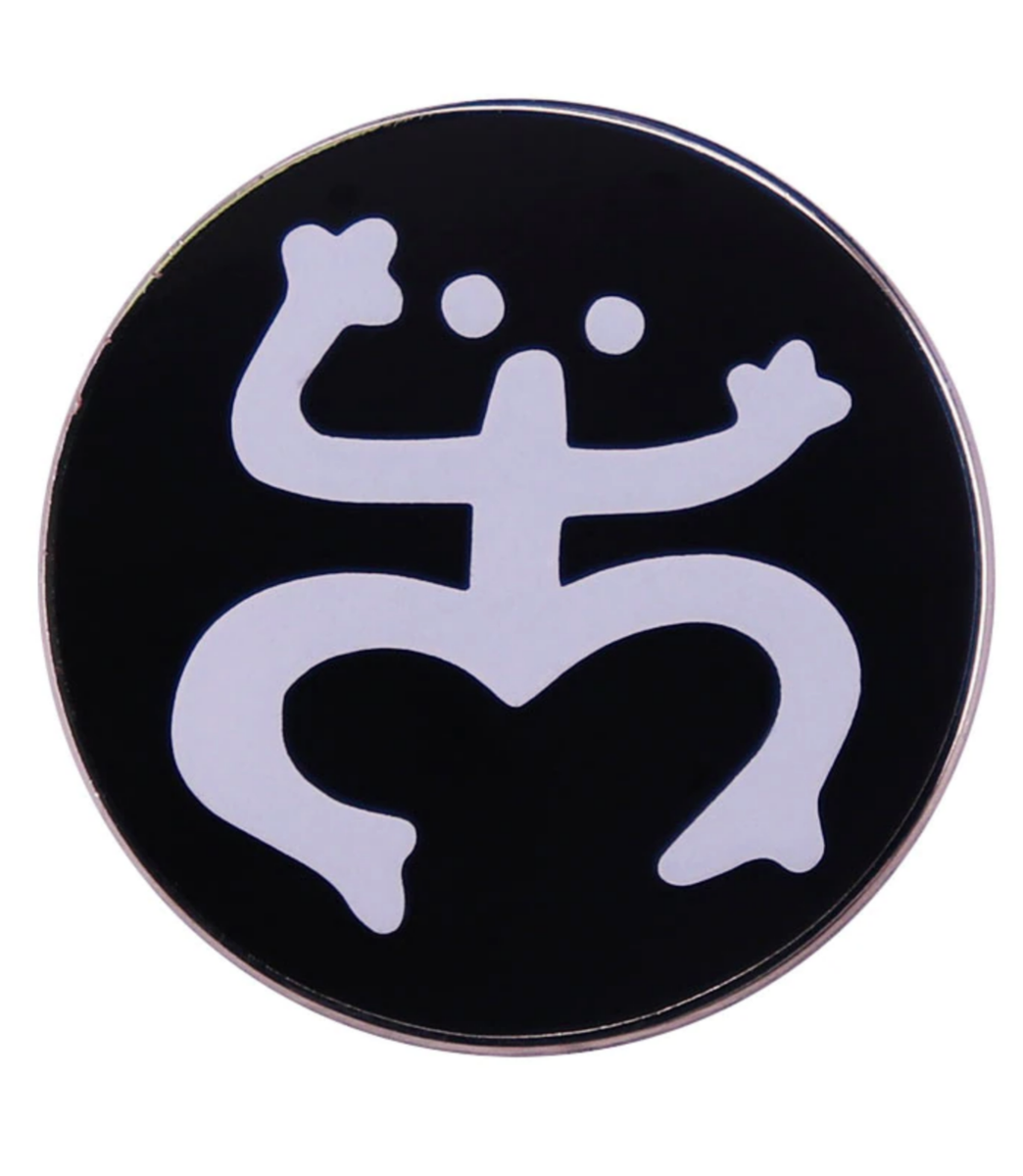 Taino Coqui Puerto Rico Coqui Taino Boricua Frog Duvet Cover By