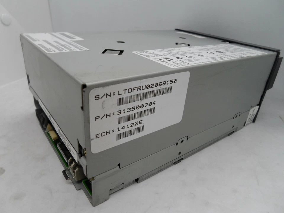 Sun Oracle StorageTek LTO2 Ultrium2 FC 313900704 18P7477 313900706 — 第 2/4 张图片