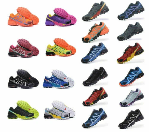 Salomon Herren Wanderschuhe