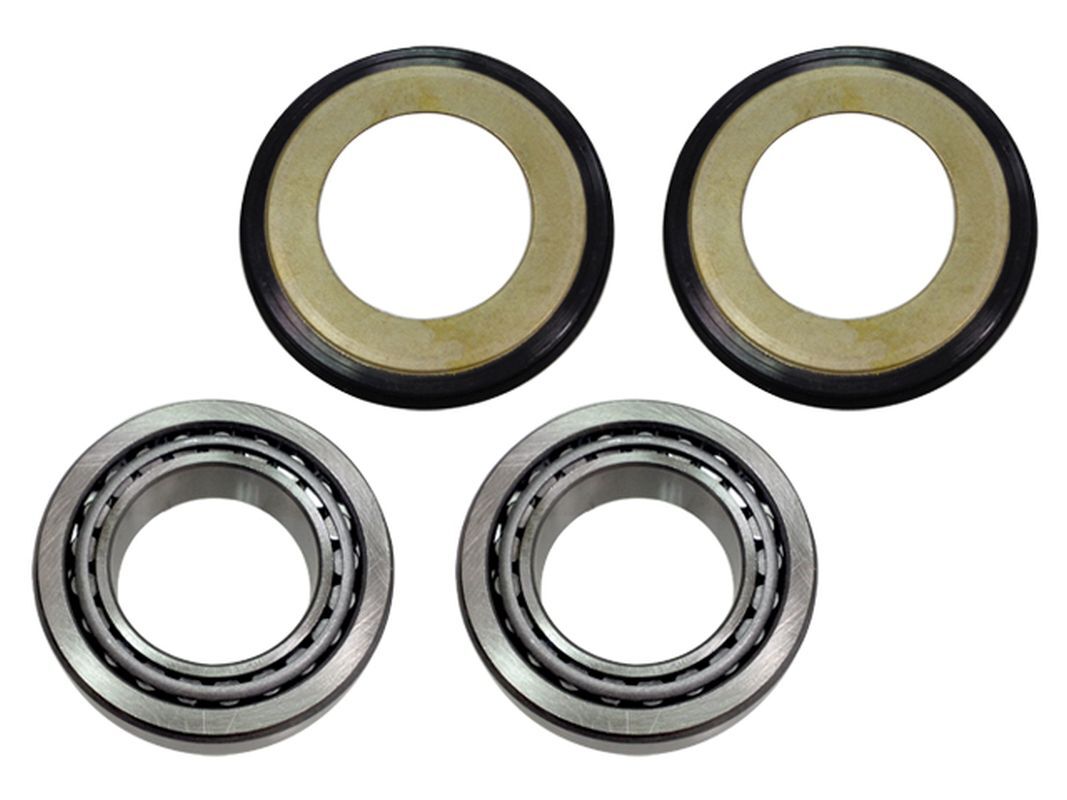 Roulement de colonne Suzuki DRZ 125L 2003 pour réparer le jeu de direction