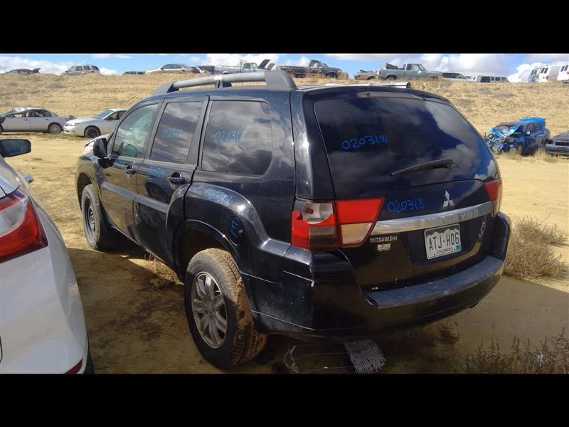 二手左灯总成适合:2011 三菱 Endeavor 左 A 级 — 第 4/4 张图片