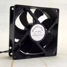 1x 92*92*25 Dual Voltage Ball Cooling Fan MC21682 EC115V 3.6W 9025